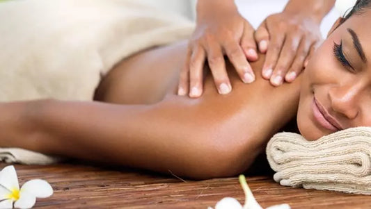 Serviços de massagem