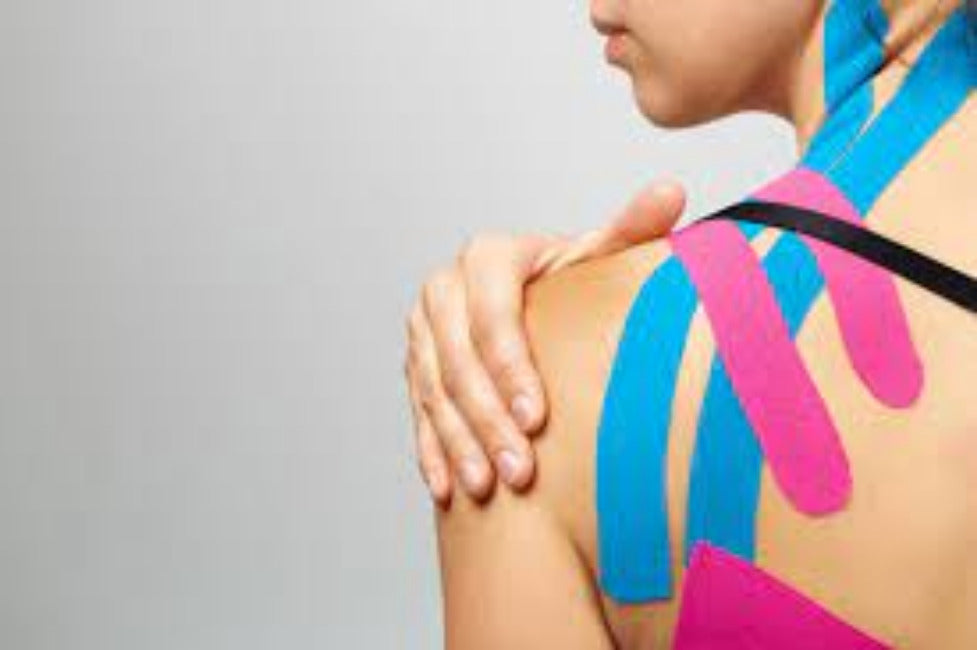 Curso de Kinesio Taping - Ligaduras Neuromusculares
