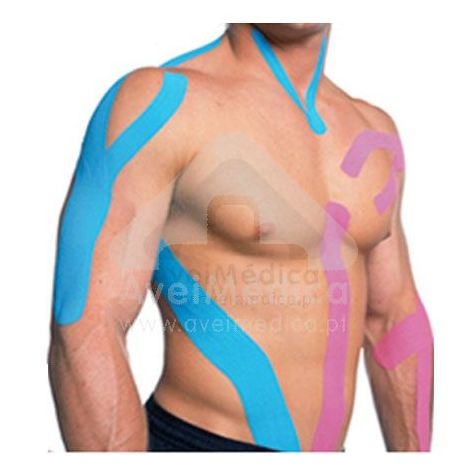 Curso de Kinesio Taping - Ligaduras Neuromusculares