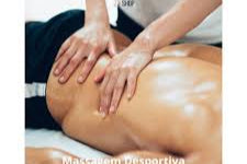 Massagem Desportiva
