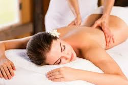 Massagem Californiana